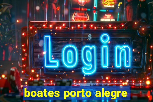 boates porto alegre